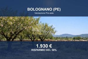 Immobile in asta di 8690 m² a Bolognano