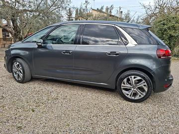 CITROEN C4 Picasso 1.6 e-HDi 115 ETG6 Intensive