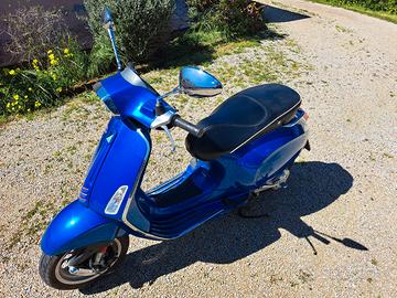Piaggio Vespa 50 Sprint - 2015