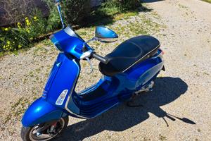 Piaggio Vespa 50 Sprint - 2015