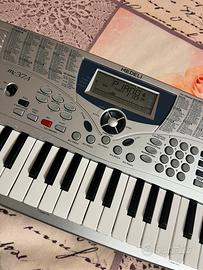 Tastiera musicale Medeli come nuova