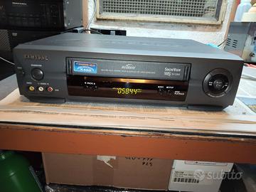 Videoregistratore VHS Samsung SV-530x