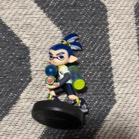 Amiibo splatoon