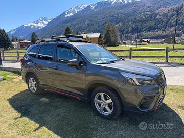 Forester Subaru Sport