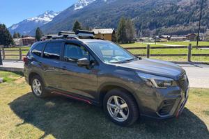 Forester Subaru Sport