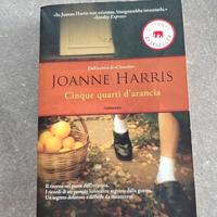 Cinque quarti d'arancia di Joanne Harris