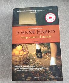Cinque quarti d'arancia di Joanne Harris