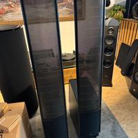 MARTIN LOGAN ESL X diffusori elettrostatici demo