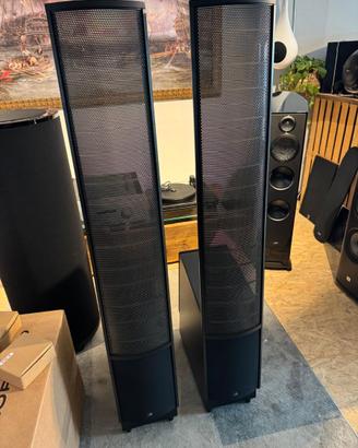 MARTIN LOGAN ESL X diffusori elettrostatici demo