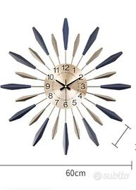 Magnifico Orologio da parete 