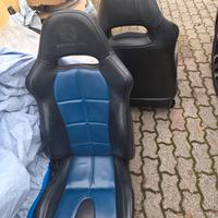 sedili Subaru impreza Bugeye 