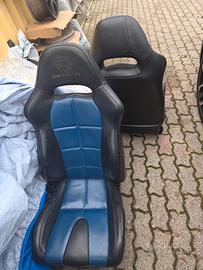 sedili Subaru impreza Bugeye 
