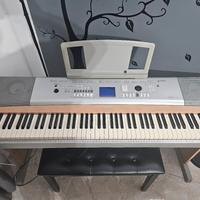 Pianoforte Tastiera Yamaha portable grand dgx 620