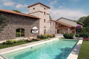 Rif.BL014| villa cassola