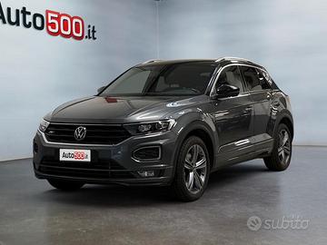 Volkswagen T-Roc 2.0 tdi Style 4motion dsg R-Line