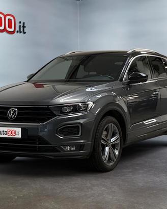Volkswagen T-Roc 2.0 tdi Style 4motion dsg R-Line