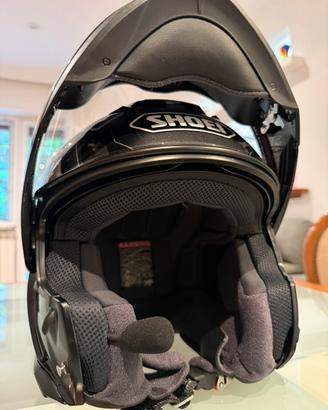 Casco SHOEI Neotec 3 + SENA SL3