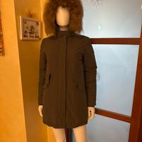 Giubbotto Freedomday, verde militare