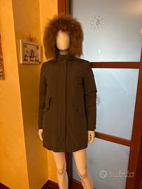 Giubbotto Freedomday, verde militare