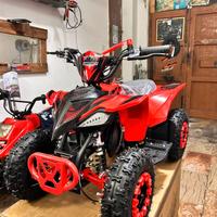 Mini quad 50cc- 2025