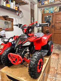 Mini quad 50cc- 2025