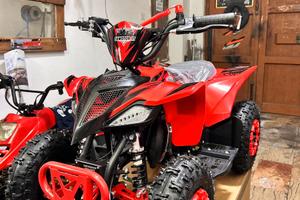 Mini quad 50cc- 2025