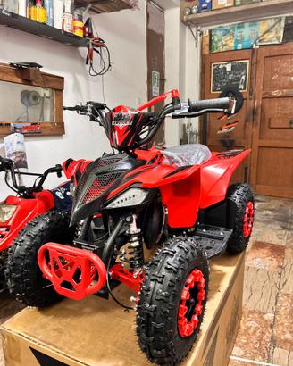 Mini quad 50cc- 2025