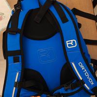 splendido zaino da scialpinismo/soccorso Ortovox 