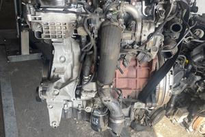 Motore Ford Opel Citroen Peugeot 2.0 TDCi T7MA