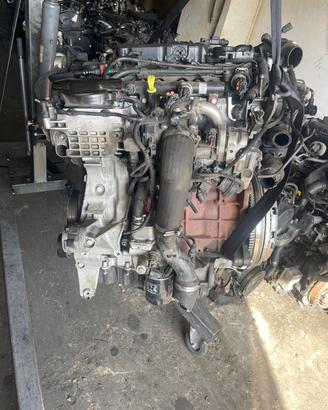 Motore Ford 2.0 HDi T7MA