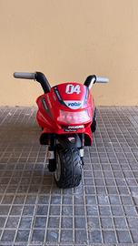 Moto bambino