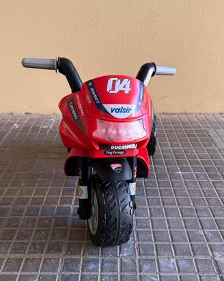 Moto bambino