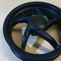 CERCHIO POSTERIORE BLU APRILIA SR 50 8208709 USATO