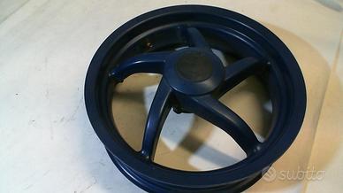 CERCHIO POSTERIORE BLU APRILIA SR 50 8208709 USATO