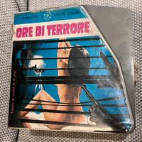 Film Super 8 - Ore di terrore - sonoro OTTICO