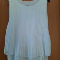 Blusa/canotta donna nuova