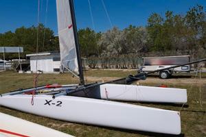 Catamarano 18 HT Bimare