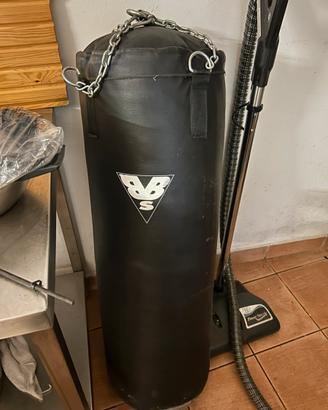 Sacco boxe originale Bbs