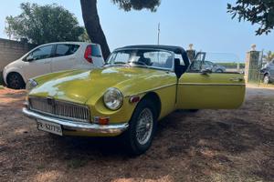 MGB - 1975