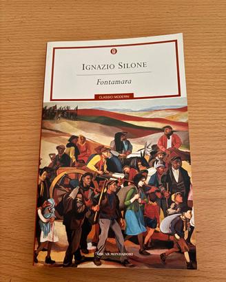 Libro "Fontamara"