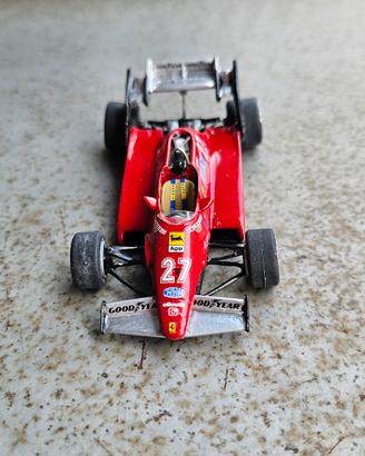 Ferrari 126 C2B 1983 gp Brasile