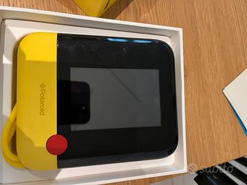 Polaroid pop Gialla
