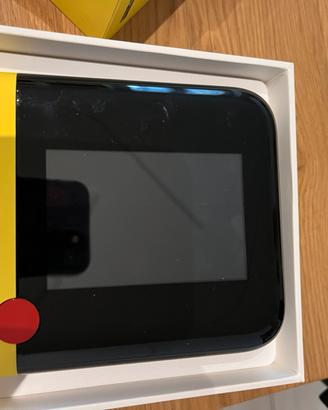 Polaroid pop Gialla