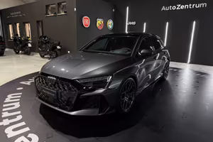 Audi A3 RS 3 SPB TFSI quattro S tronic