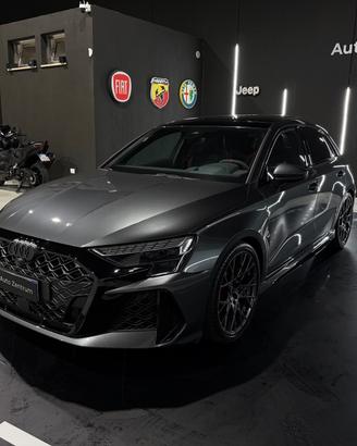 Audi A3 RS 3 SPB TFSI quattro S tronic