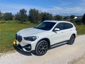 BMW X1 sDrive 18d XLine