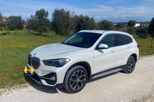 BMW X1 sDrive 18d XLine