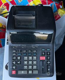 Calcolatrice Casio fr-620tec