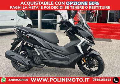 Cyclone RT1 125- A Tasso Zero - Spediamo in tutta 