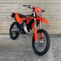 Ktm 125 SX omologato enduro motard